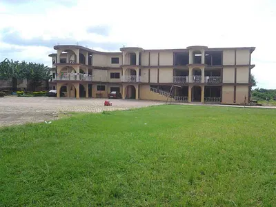 Established 50-Classroom School