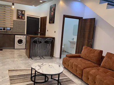 A Luxurious 2 Bedroom Duplex Airbnb