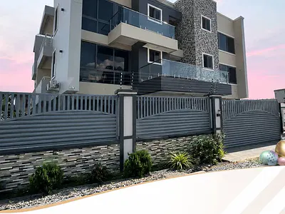 A Luxurious 2 Bedroom Airbnb Near A&c Mall, East Legon