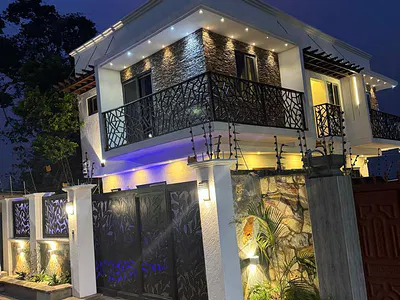 A Luxurious 4 Bedroom Airbnb in Aburi, Near Aburi Girls Senior High SC