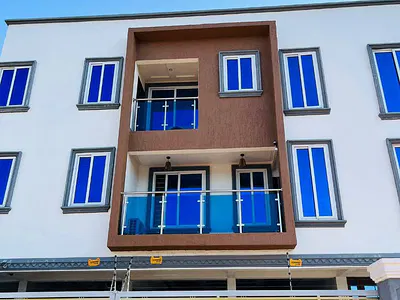 A Luxurious 2 Bedroom Airbnb in Sakumono-Lashibi, Accra