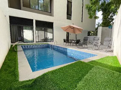 Luxury 4-Bedroom Fully Furnished Townhouse