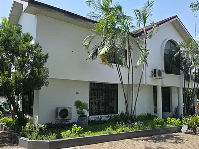 4-Bedroom Semi-Furnished House
