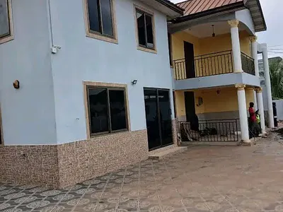 Neat 3-Bedroom Apartment to Let@ West Trasacco