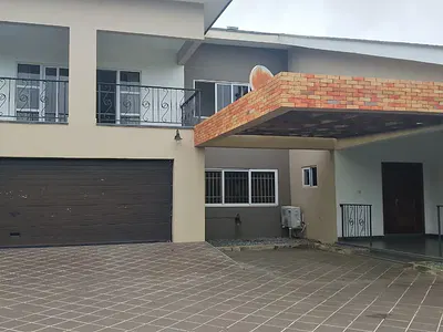 Executive 4 Bedroom House in Cantonment