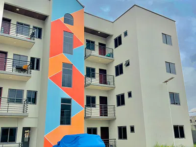 Luxury 2 Bedroom Apartment