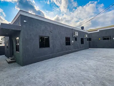 3 Bedroom House with Spacious Compund at Spintex