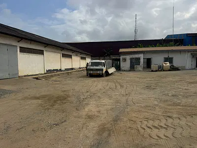 1, 350 SQM Warehouse