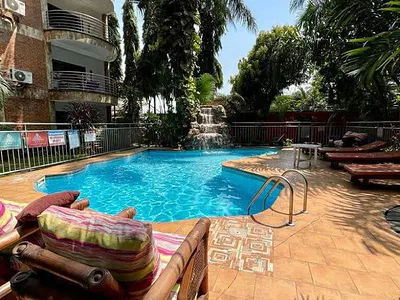 A Luxury Studio Airbnb
