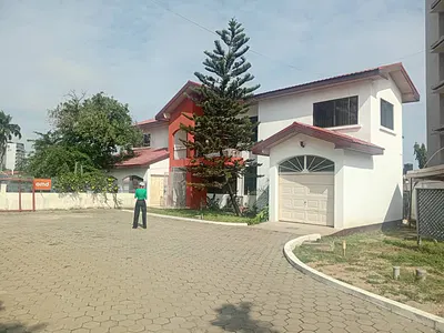 (5) Bedroom Office in Cantonment