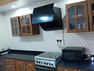 A Fully Furnished 2 Bedroom Apartment for Long Lease — Lizzy Sports Complex Enclave, East Legon, Accra