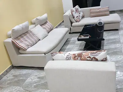 A Fully Furnished 2 Bedroom Apartment for Long Lease