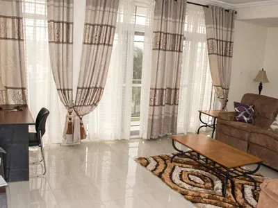 A Luxurious 1 Bedroom Airbnb — Zaria Enclave, Dzorwulu, Accra