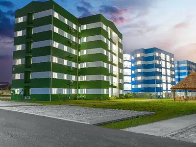 Luxury 3 Bedroom Apartments