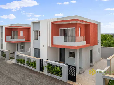 The Cedar Is a 3 Bedroom Detached House, All Bedroom Ensuite
