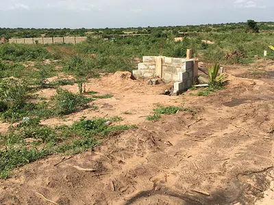 Prime Full Plot in a Secure Investment.