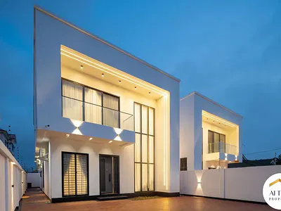 4 Bedroom Houses with Boys Quarters at Spintex