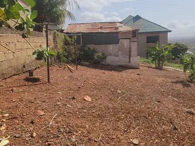 Title Plot of Land