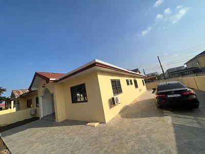 Fully Furnished Renovated 3 Bedroom House in Estate