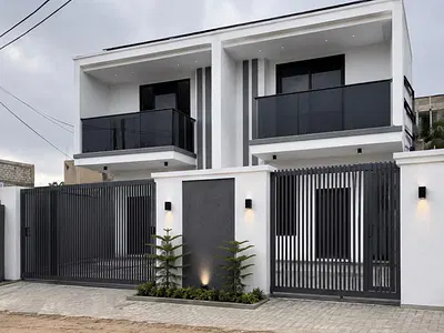 Executive Newly Built 3 Bedroom