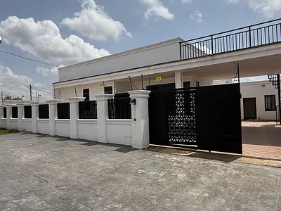 3 Bedroom with Boys Quarters at