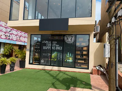 Shop for Rent -- East Legon, Boundary Road