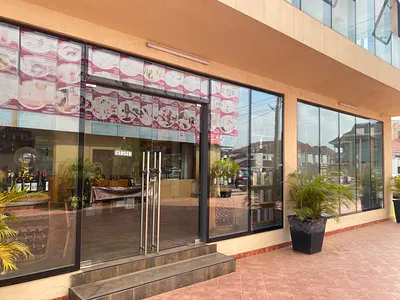 Double Shop for Rent in East Legon, Boundary Road