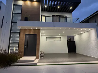 4 Bedroom Furnished House with Pool and Boys Quarters at Adjringano