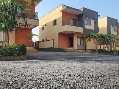 4-Bedroom Luxury House in a Secure Mini-Gated Estate