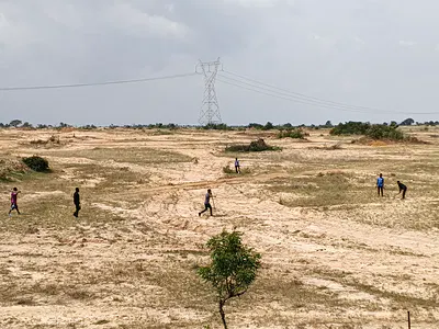 Authentic Land with Clean Documentation