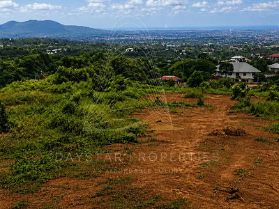 Prime Land for Sale at Ayimensa, Aburi