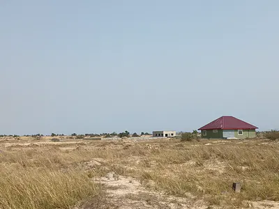 Half Plot for Sale in Tsopoli -- Start Small, Build Big