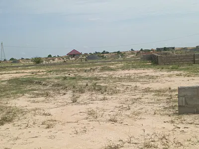 Buy a Genuine Half Plot at Skyport City Residence, Tsopoli