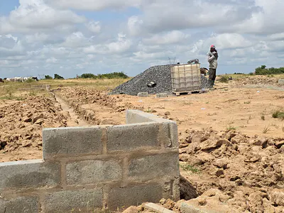 Secure Your Plot at Tsopoli, Skyport with Just a GH₵20, 000 Deposit