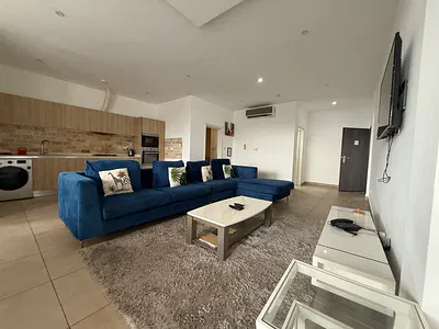 Furnished 2 Bedroom Apartment with Swimming Pool