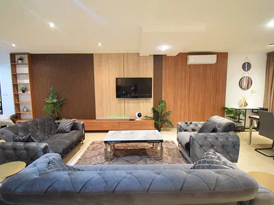 Furnished 2 Bedroom Apartment with Swimming Pool