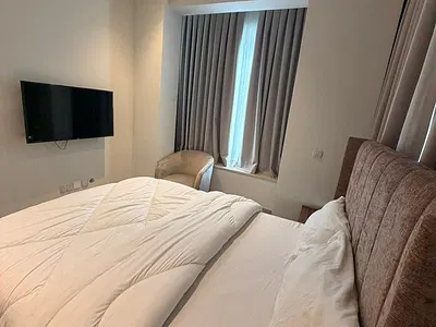 Luxury 2 Bedroom Apartment