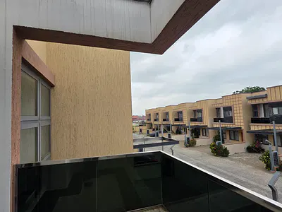 4 Bedroom Town Houses at Adjringano