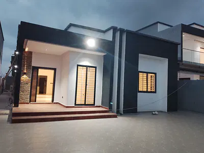 3 Bedroom Self Compound House with Boys Quarters. Price Negotiable.