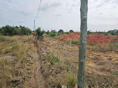 Affordable Shai Hills Plots