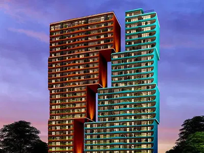 Ghanas Tallest Residential Building, Luxury Multi-Bed