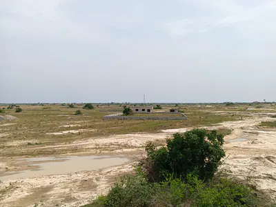 Peace of Mind, Piece of Land.