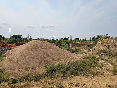 Tsopoli Phase 1 Half Plot
