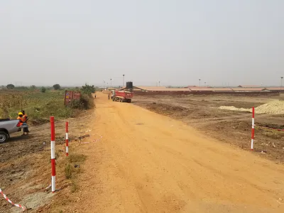 Own Land, Own Freedom.
