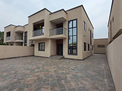 4 Bedroom House with Boys Quarters at Spintex