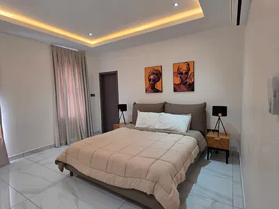 Luxury 1 Bedroom Furnished Apartment