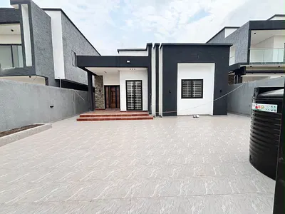 3 Bedroom Bungalow with Boys Quarters