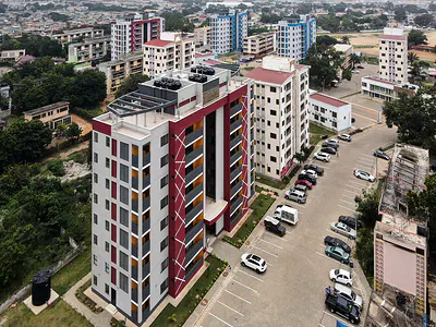 Three Bedroom Apartment