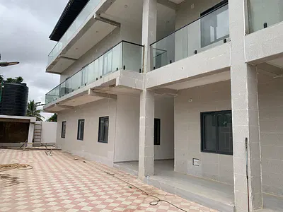 Chamber and Hall Apt@agbogba