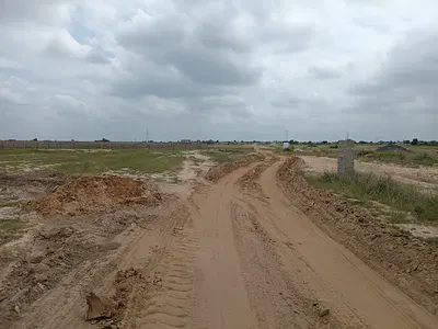 70X100FT Residential Plot